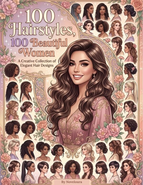 100 Women, 100 Hairstyles