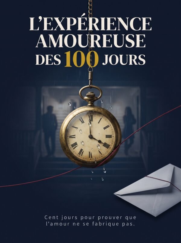 L'expérience amoureuse des 100 jours Audio Book