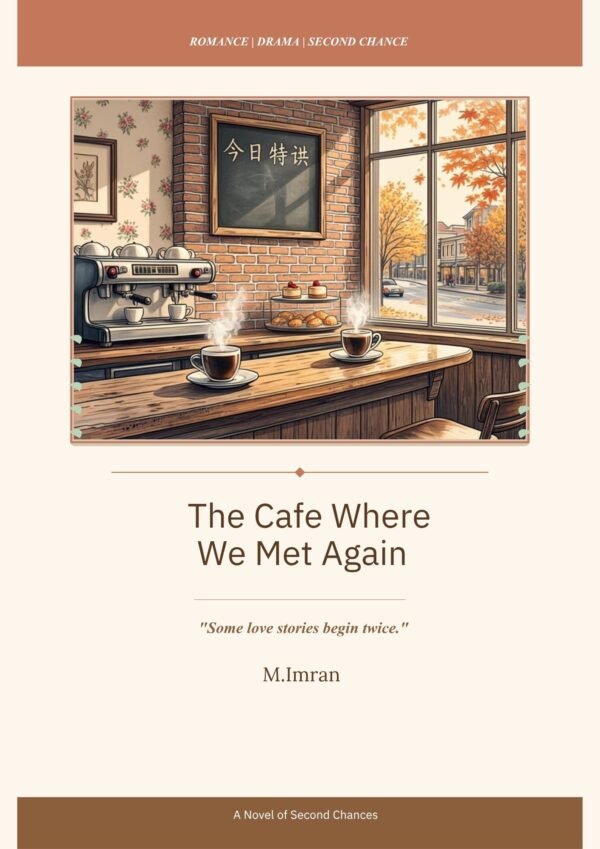 The Cafe Where We Met Again